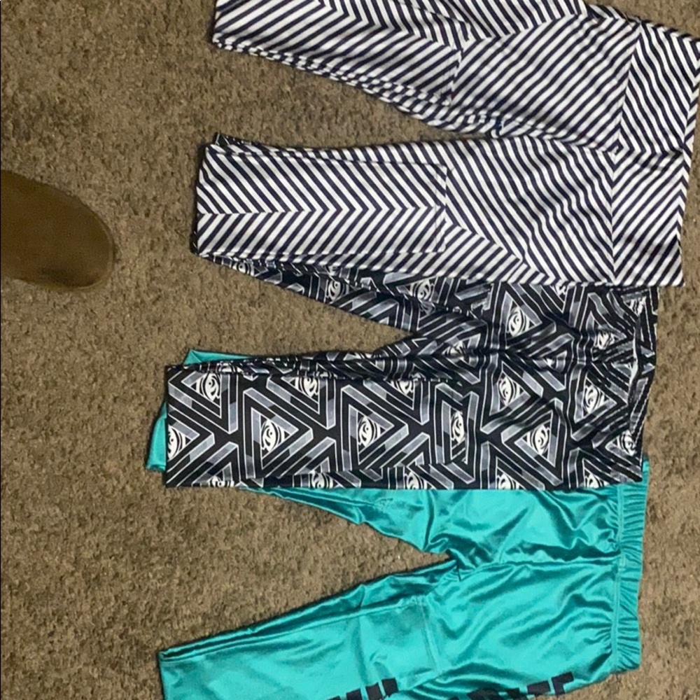 Yoga/ work out pants